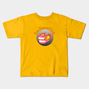 Fire Eaters Club Kids T-Shirt